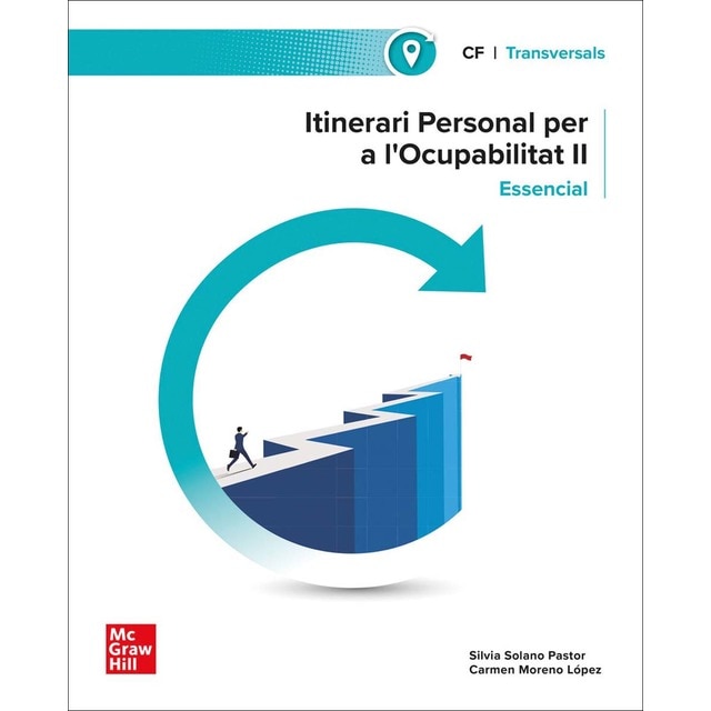 Imagen 0 de Itinerari Personal per a l'Ocupabilitat II. Essencial  (Tapa blanda)