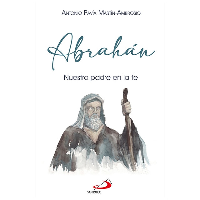 Imagem 0 de Abrahán: Nuestro padre en la fe (Capa mole com abas)