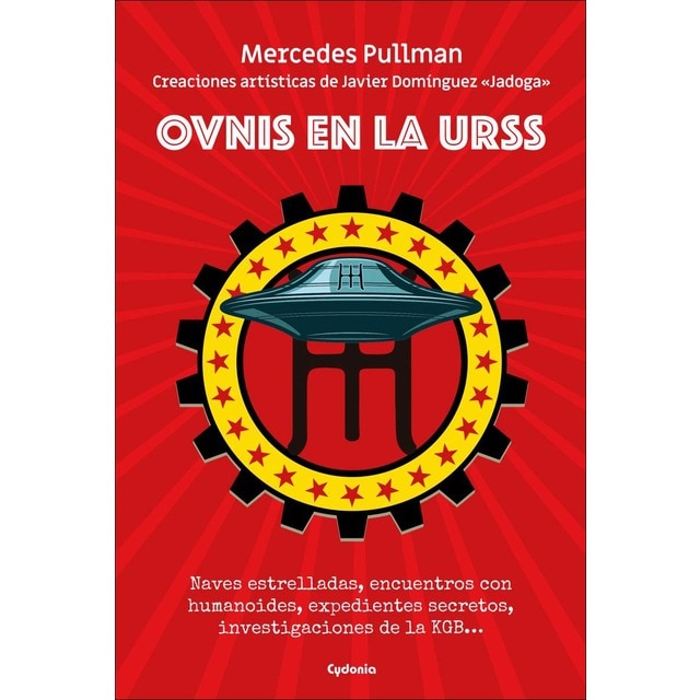 Imagen 0 de Ovnis en la URSS (Tapa blanda con solapas)