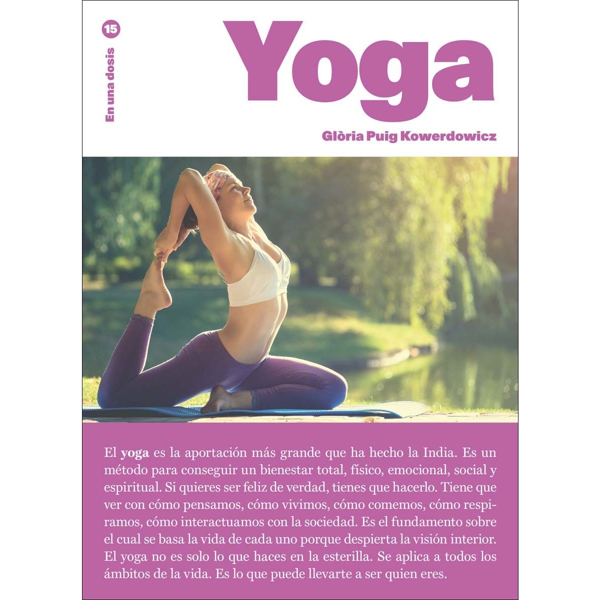 YOGA: En una dosis 1