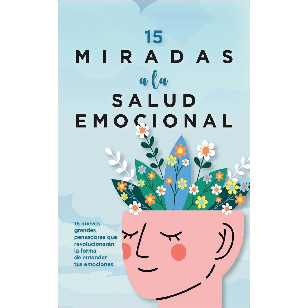 Imagem 0 de 15 miradas a la salud emocional (Capa mole)