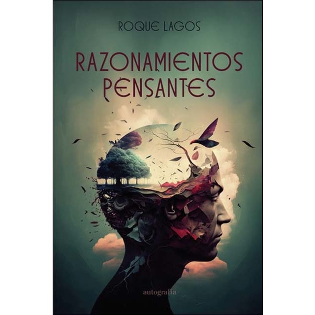 Razonamientos pensantes (Capa mole com abas) 1