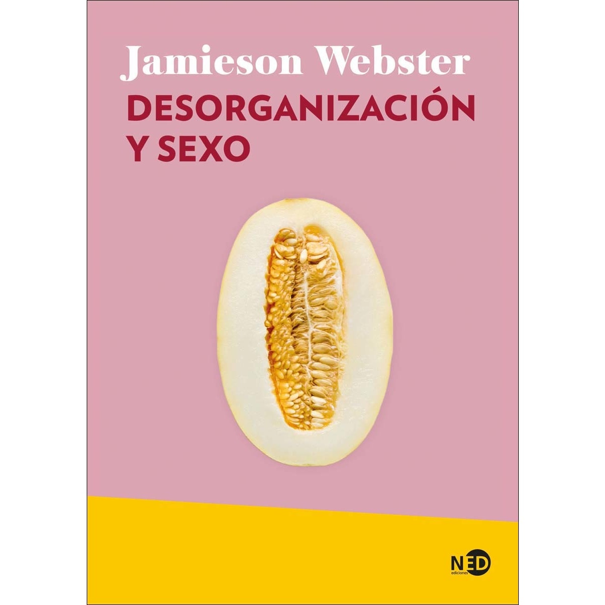 Imagem 0 de Desorganización y sexo (Capa mole com abas)