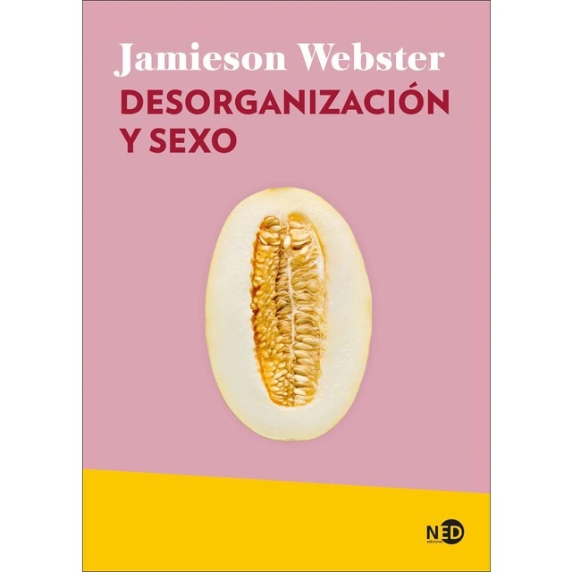 Imagem 0 de Desorganización y sexo (Capa mole com abas)