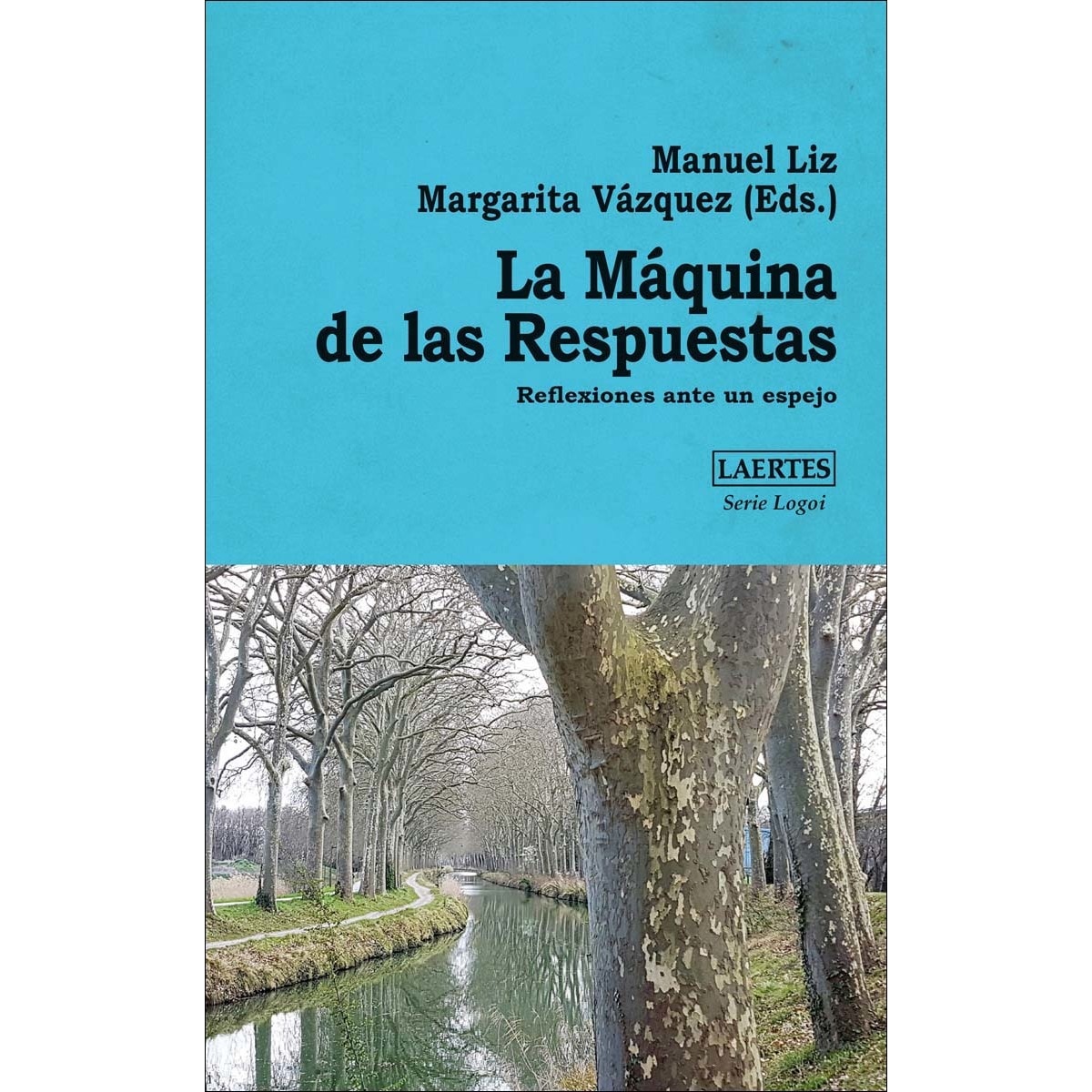 La Máquina de las Respuestas: Reflexiones ante un espejo (Capa mole com abas) 1