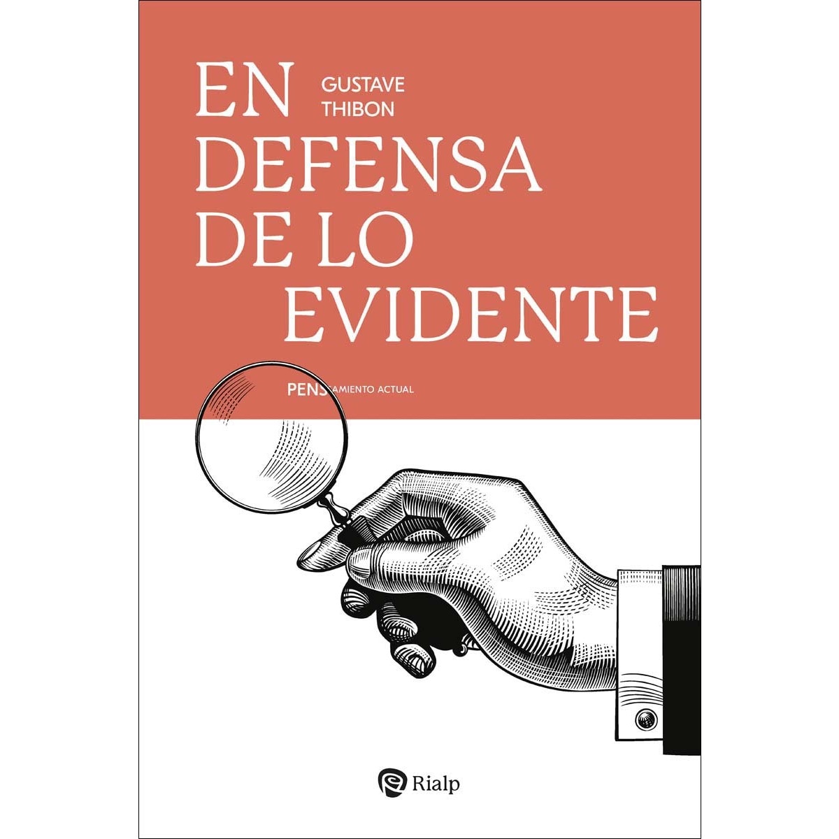 En defensa de lo evidente (Capa mole) 1