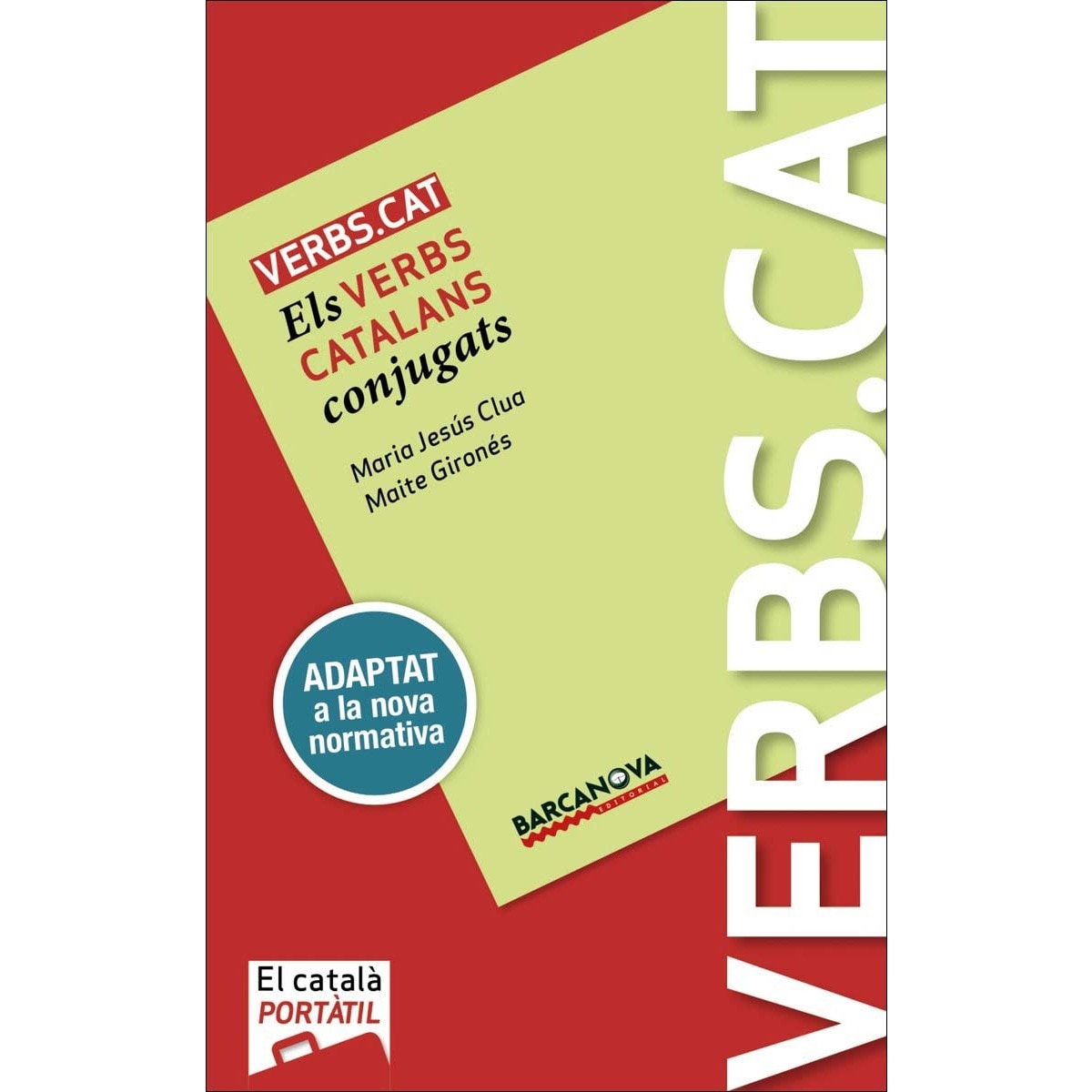Verbs.cat: Els verbs catalans conjugats (Capa mole) 1