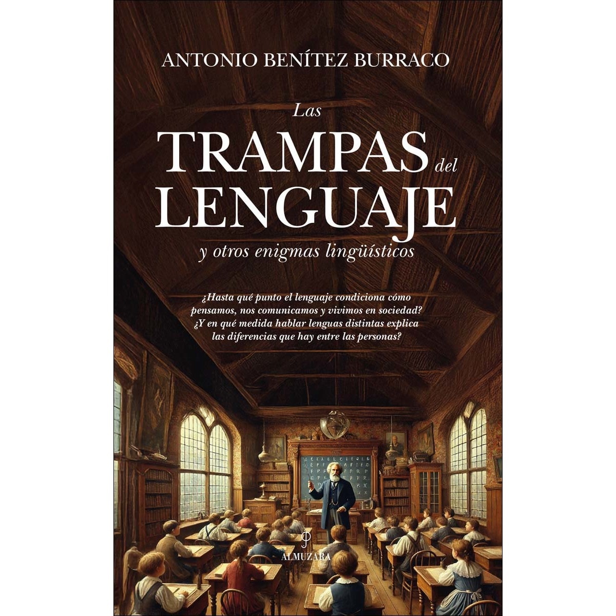 Imagem 0 de Las trampas del lenguaje y otros enigmas lingüísticos (Capa mole)