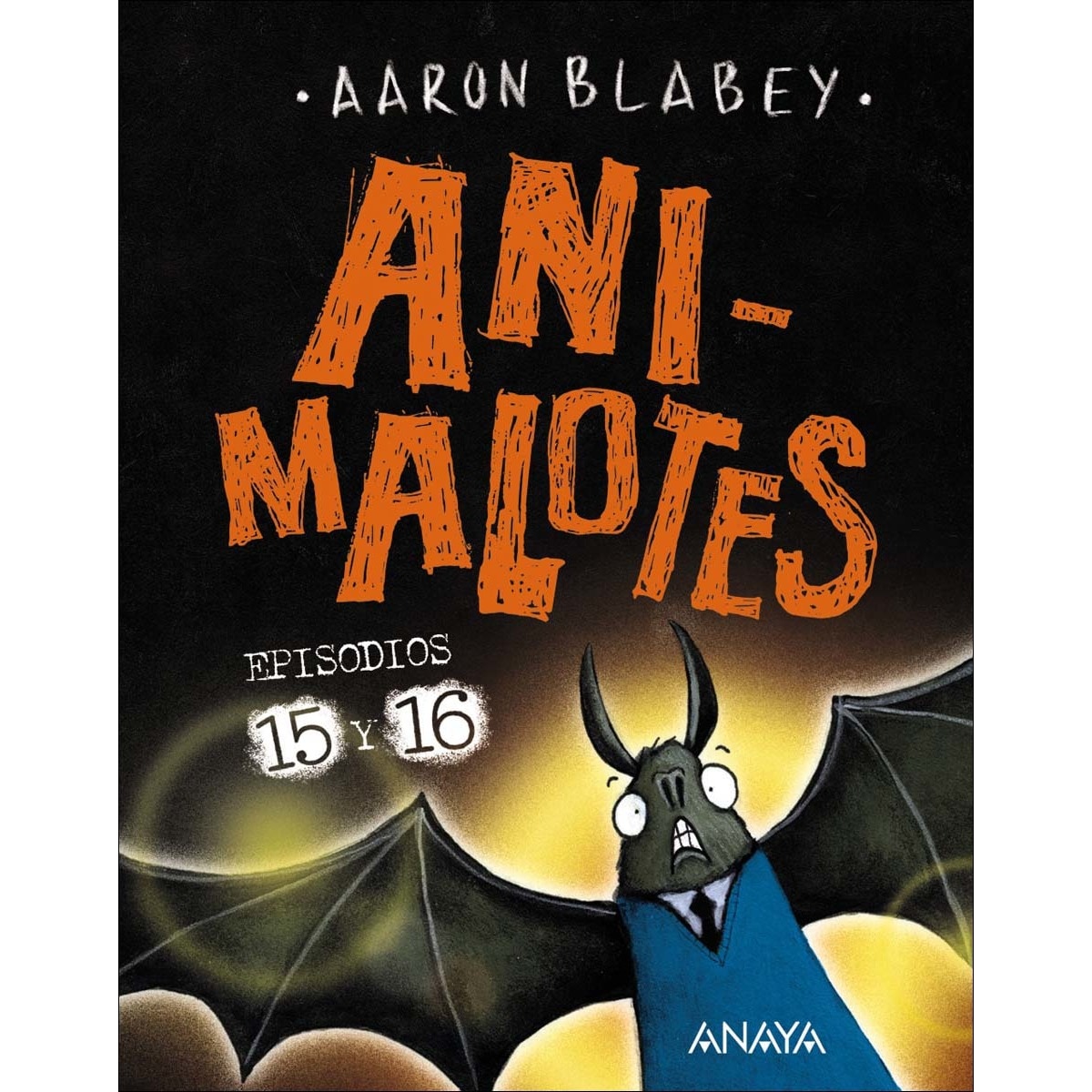 Imagen 0 de Animalotes 15 y 16. Abre la boca y di: ¡Arrrgh! / ¡¿Los otros?!