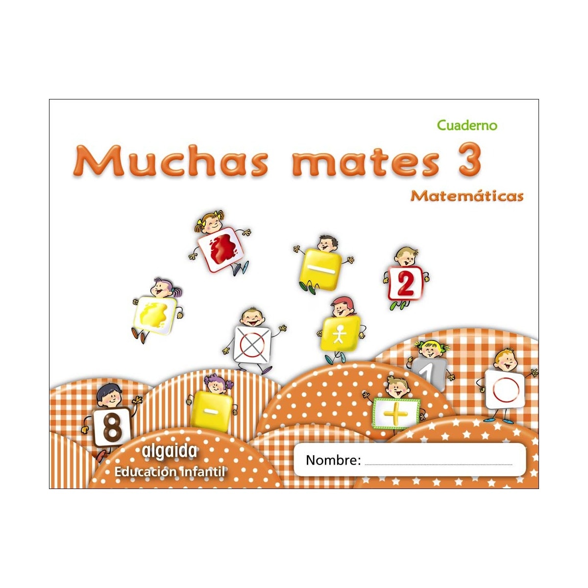 Imagem 0 de Muchas mates 3