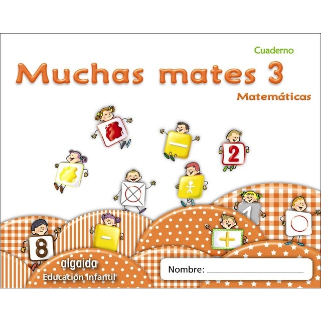 Imagen 0 de Muchas mates 3