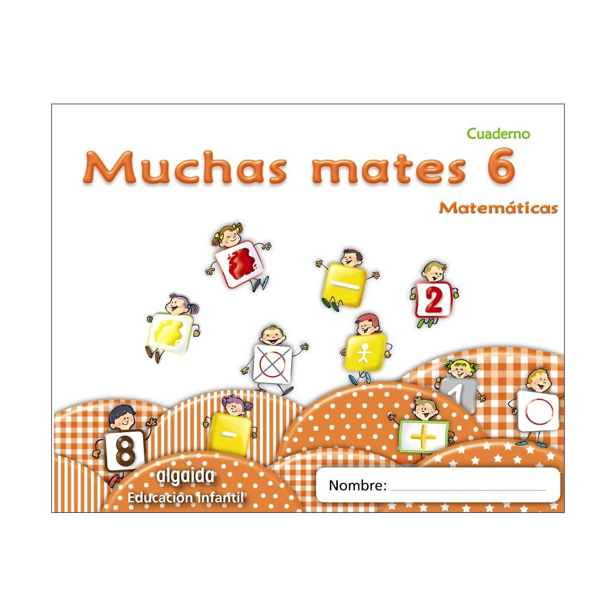 Imagem 0 de Muchas mates 6