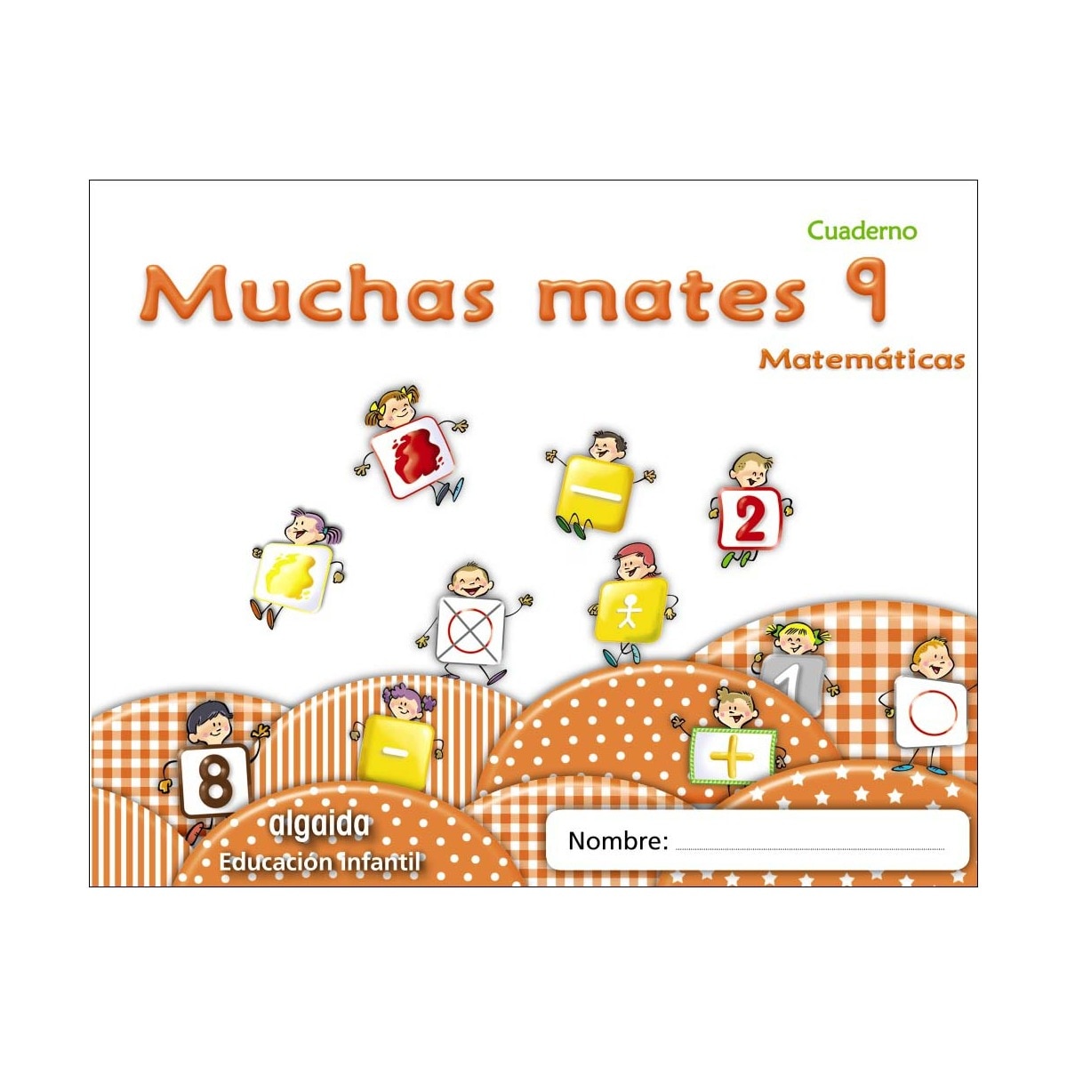 Imagem 0 de Muchas mates 9