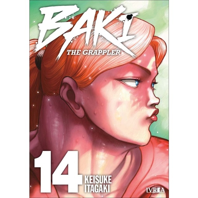 Imagen 0 de Baki the grappler - edicion kanzenban 14
