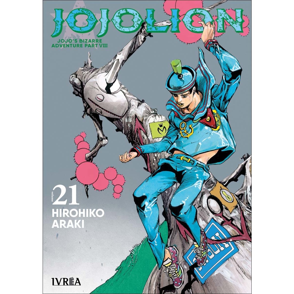 Imagem 0 de Jojo's bizarre adventure parte 8: jojolion 21