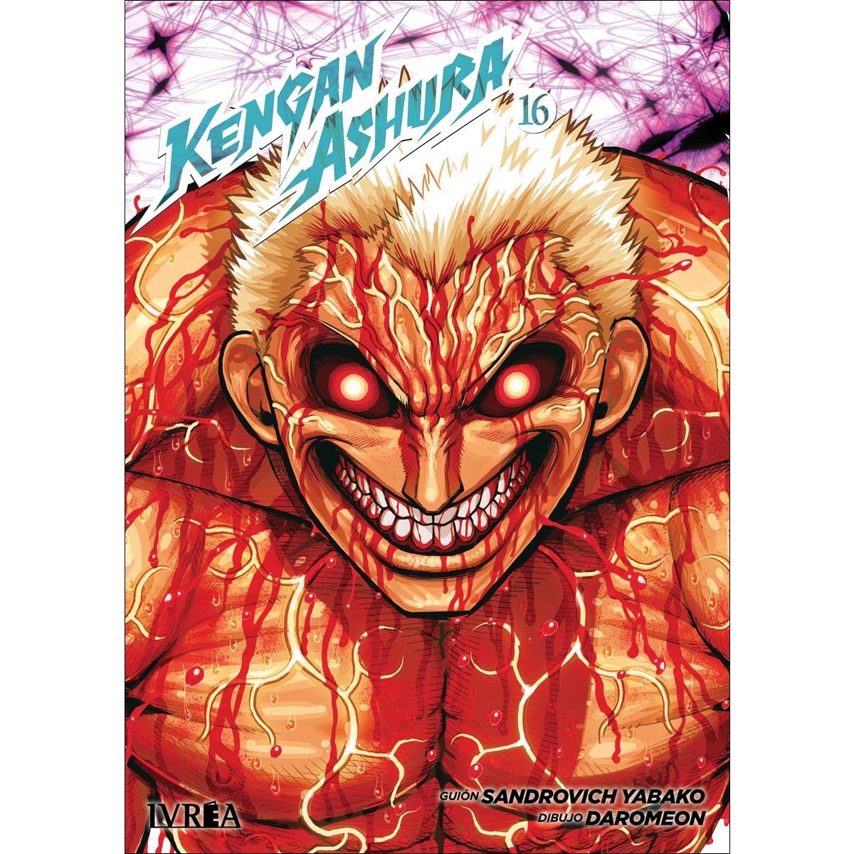 Imagem 0 de Kengan ashura 16