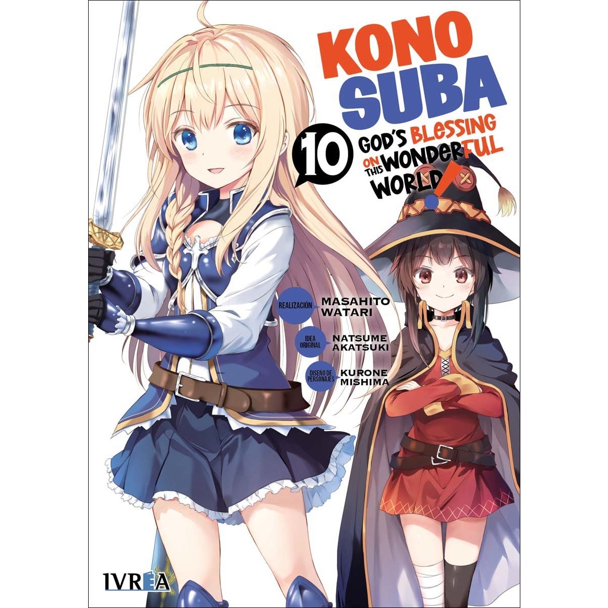 Konosuba 10 1