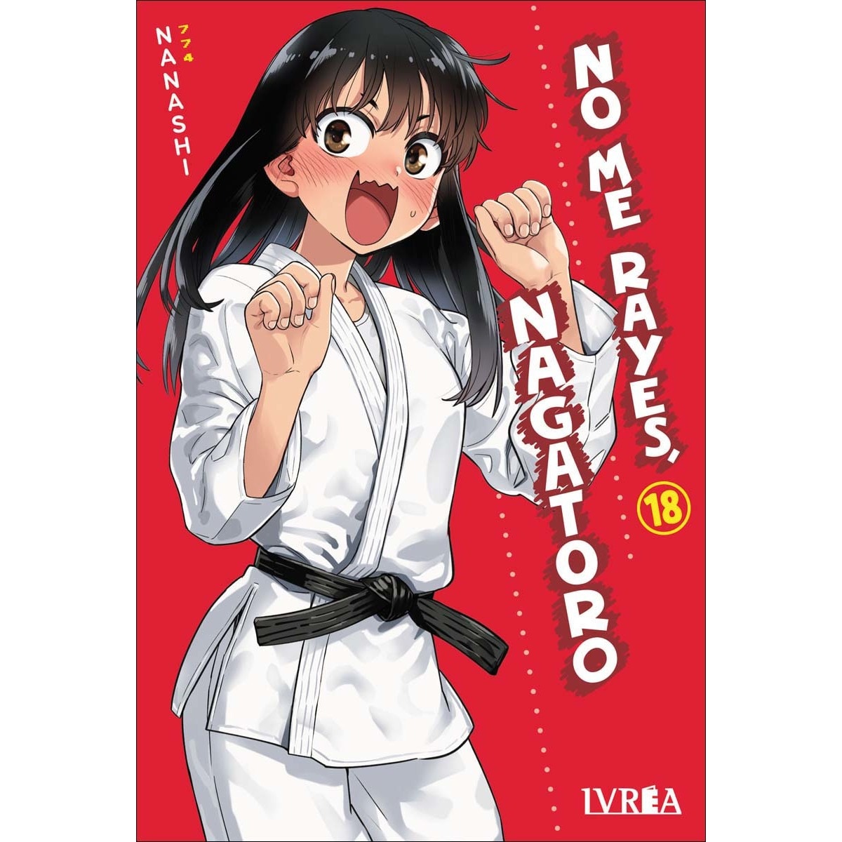 Imagem 0 de No Me Rayes, Nagatoro 18