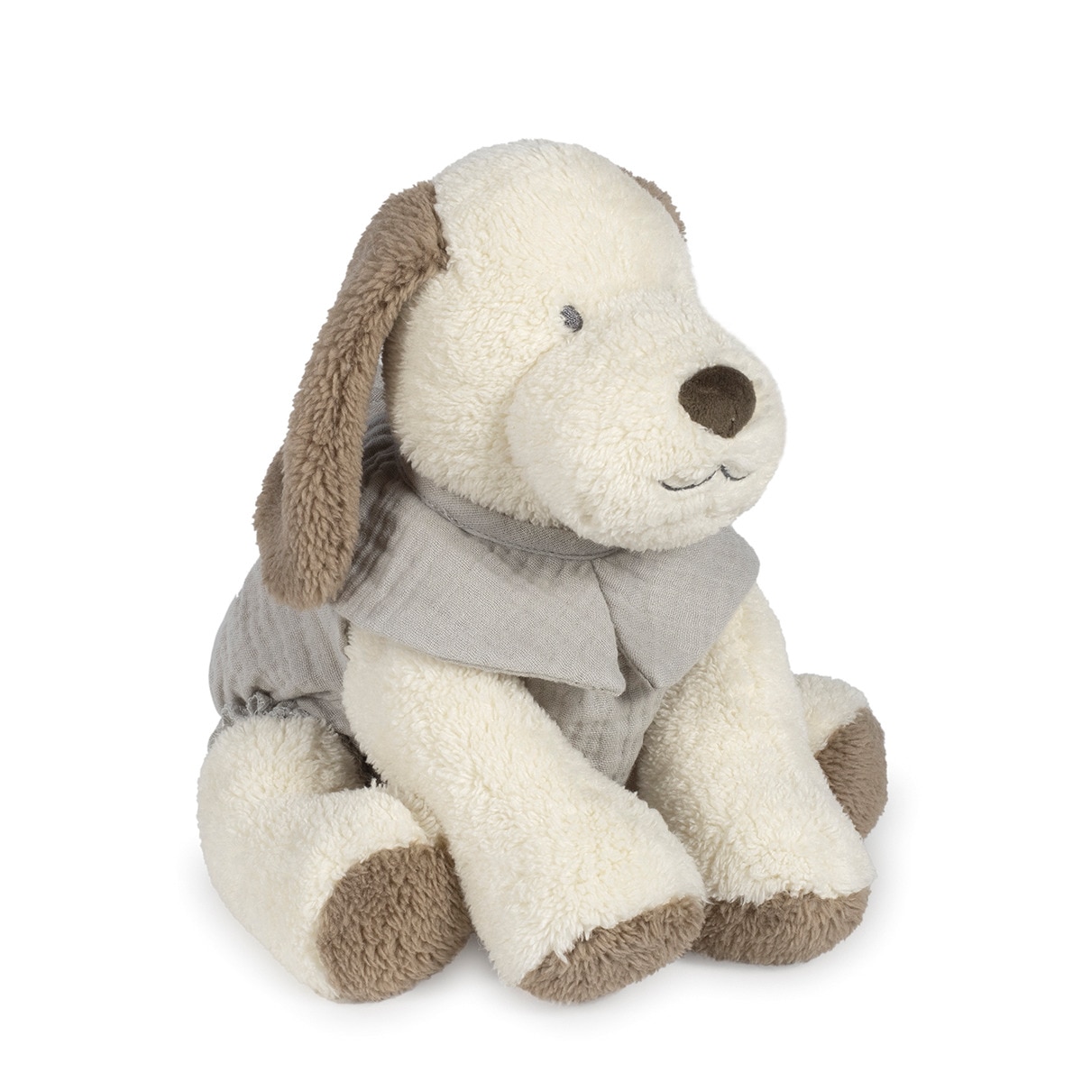 Peluche Cão 25 cm Coleção Sintra Pedra-2