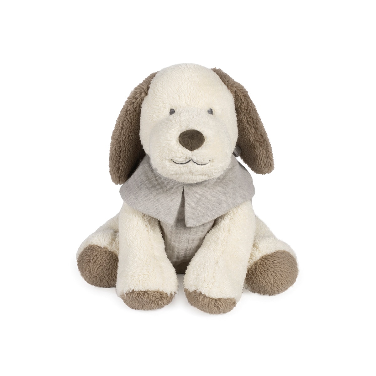 Peluche Cão 25 cm Coleção Sintra Pedra-1