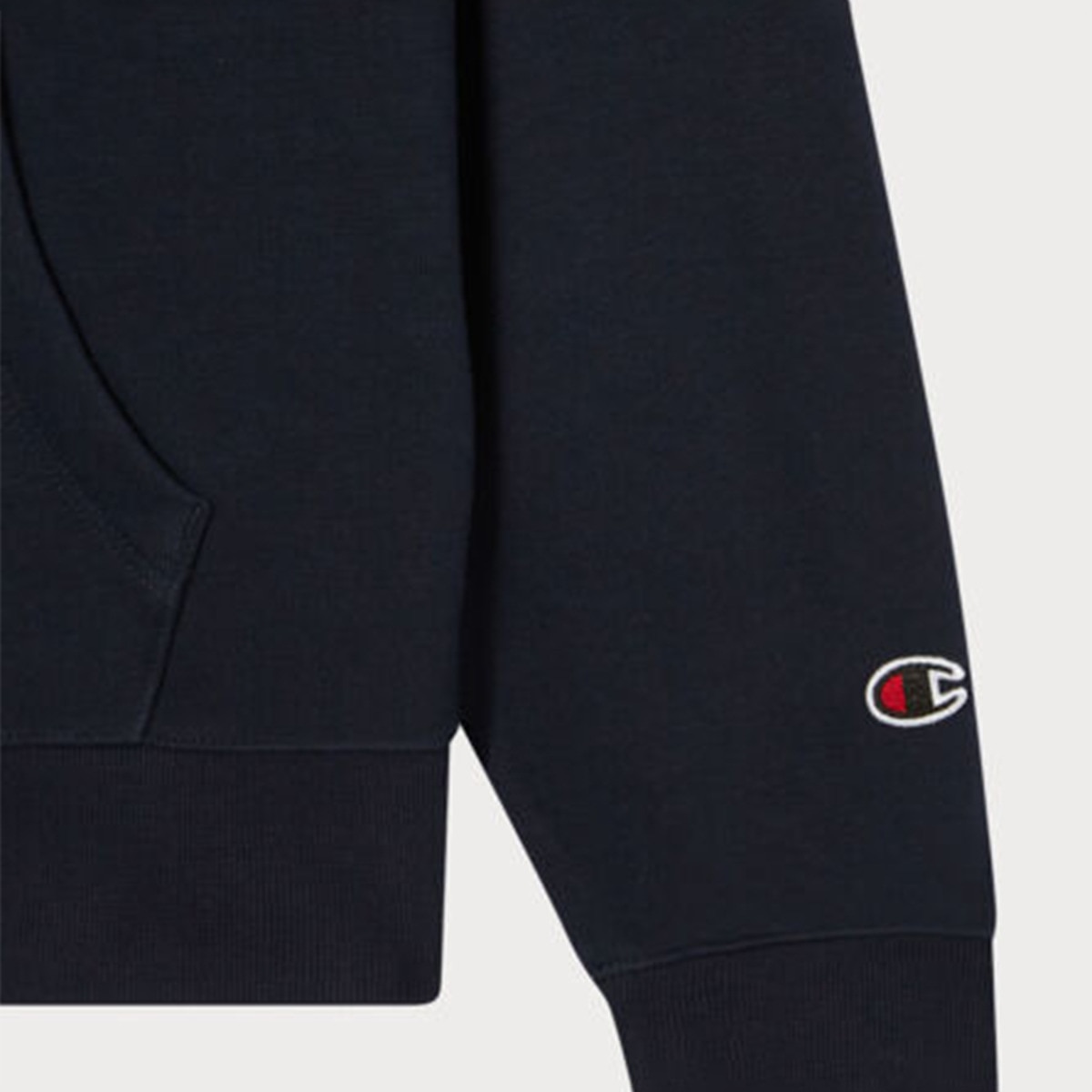 Sweatshirt de Mulher Azul-marinho-8