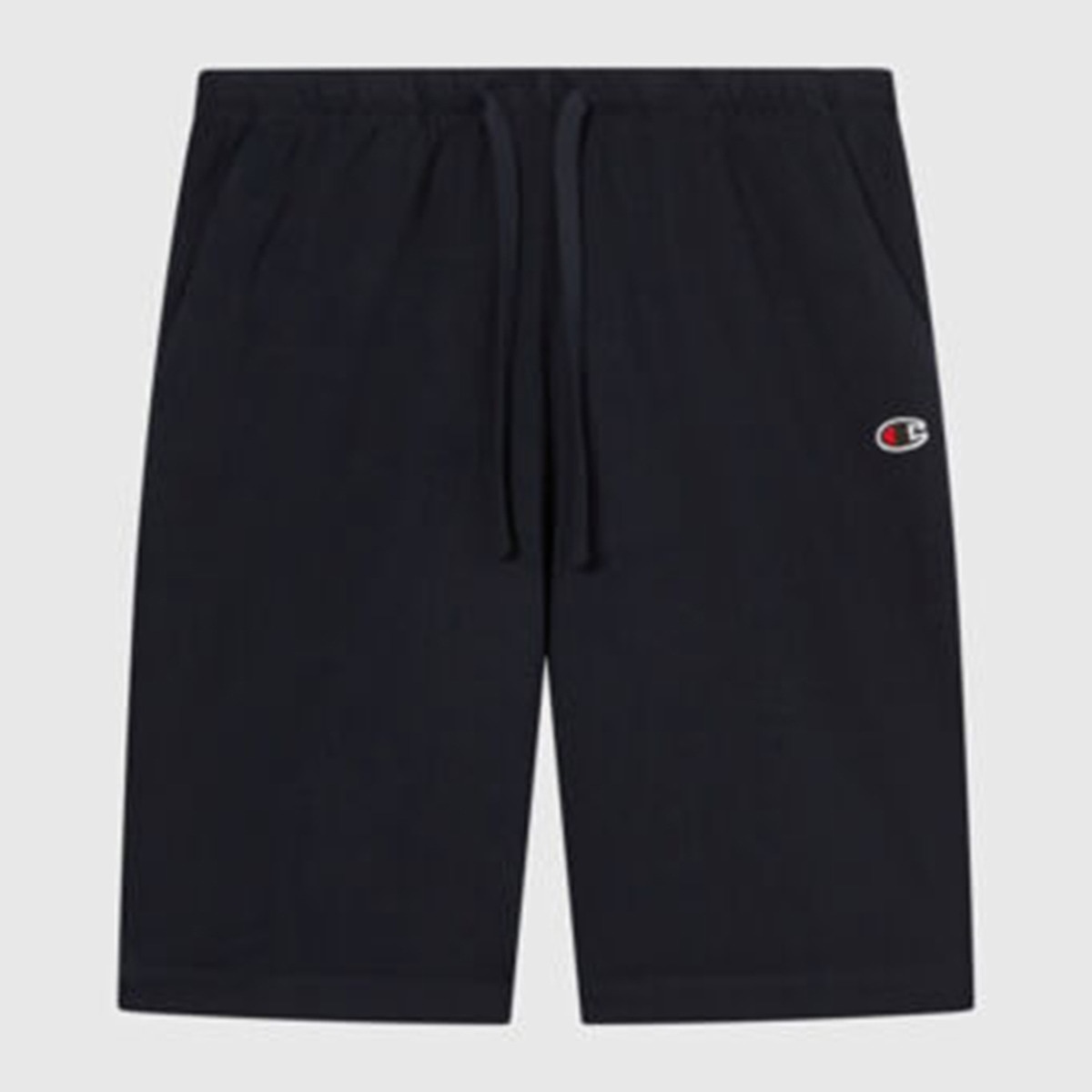 Bermudas de Mulher Azul-marinho-4