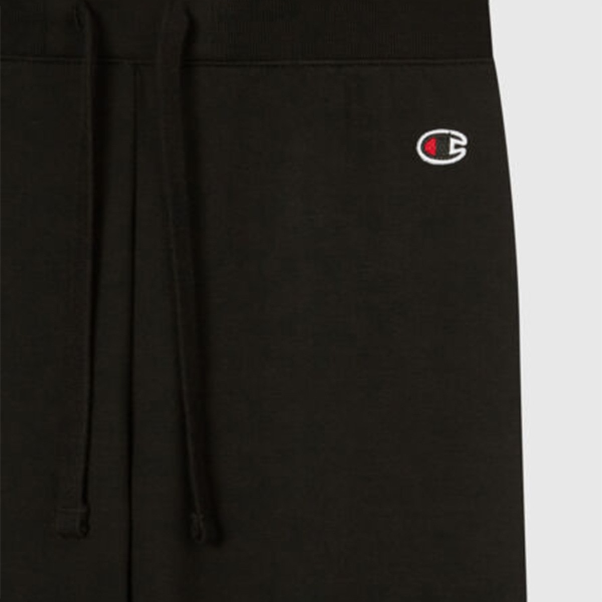 Calças de Mulher Preto-6