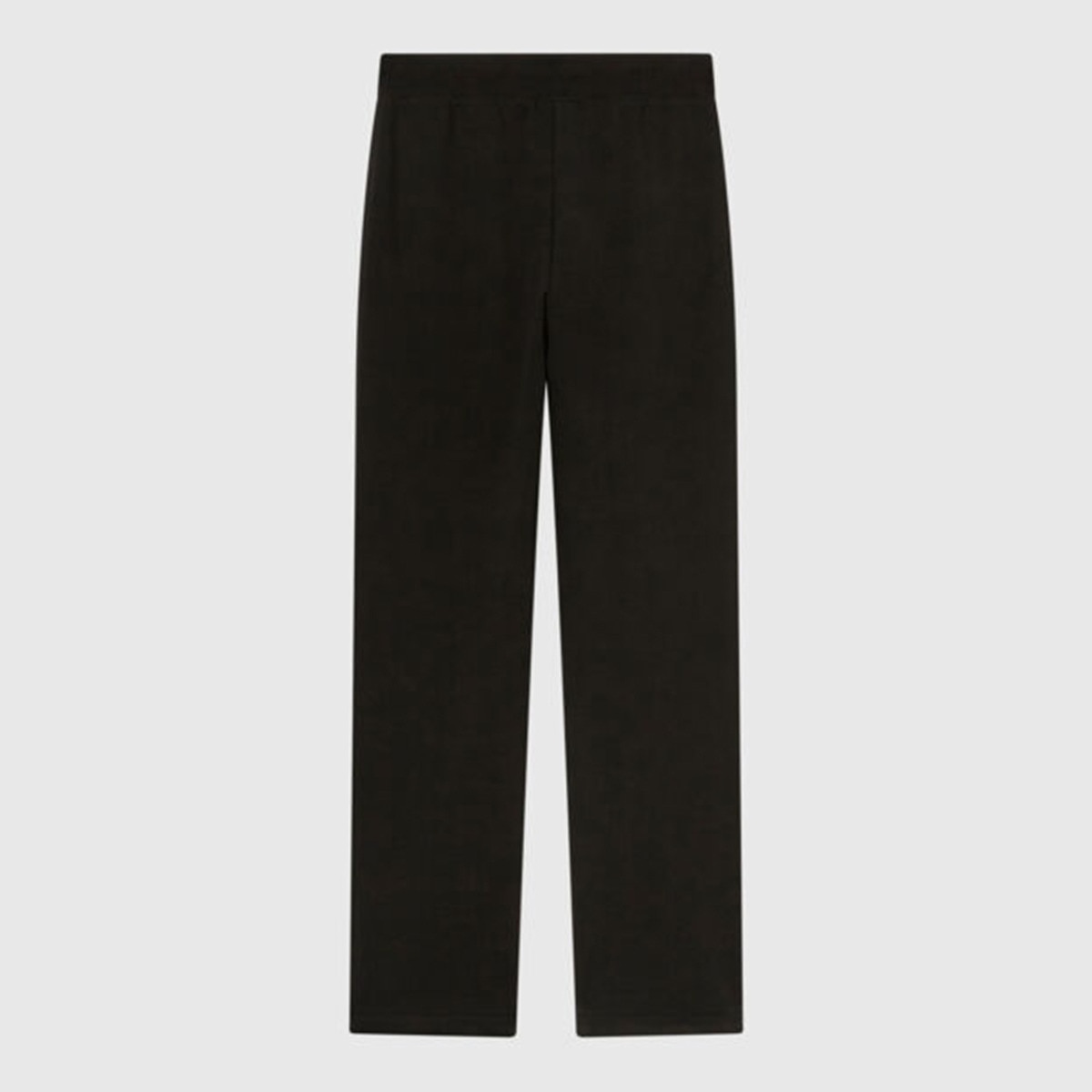 Calças de Mulher Preto-5