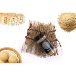 toasted white sesame seeds can 100 g