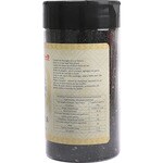 Toasted black sesame seeds can 100 g