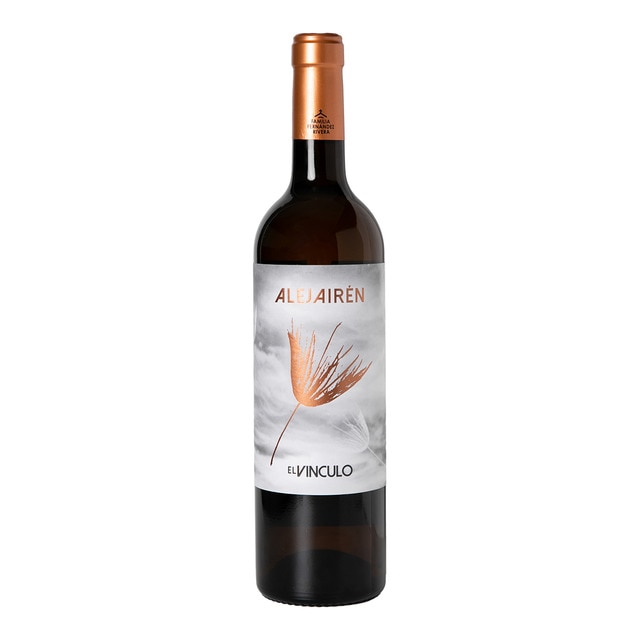 Imagen 0 de Vino blanco El Vínculo Alejairén 2023 Castilla La Mancha