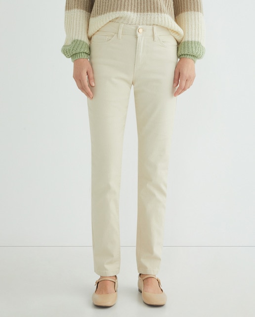 Imagen 0 de Vaquero de mujer recto