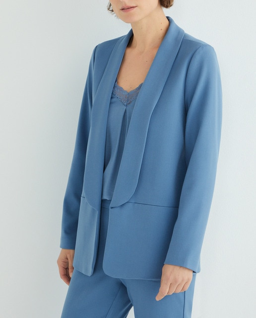 Imagen 0 de Blazer de mujer con solapas