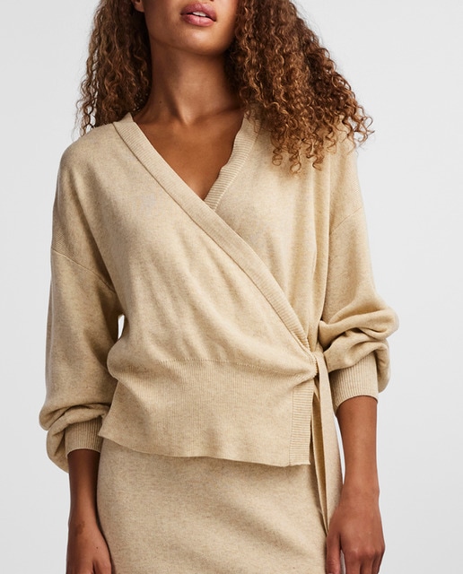 Imagen 0 de Cárdigan de mujer cruzado