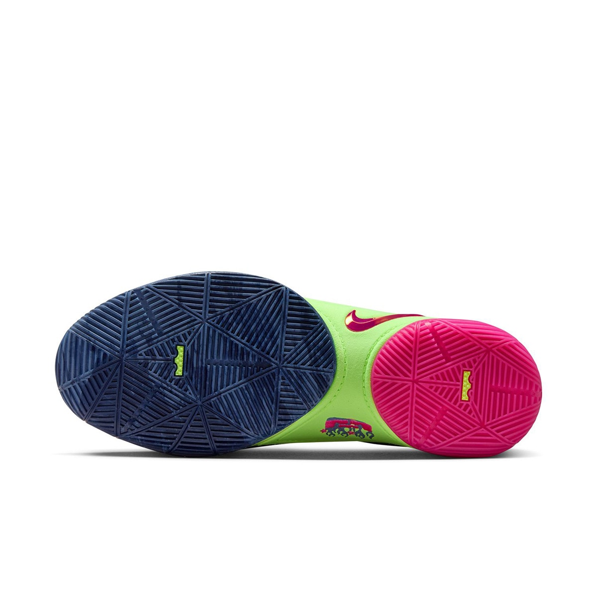 Sapatilhas de Basquetebol de Homem Lebron Xxii Multicolor-6