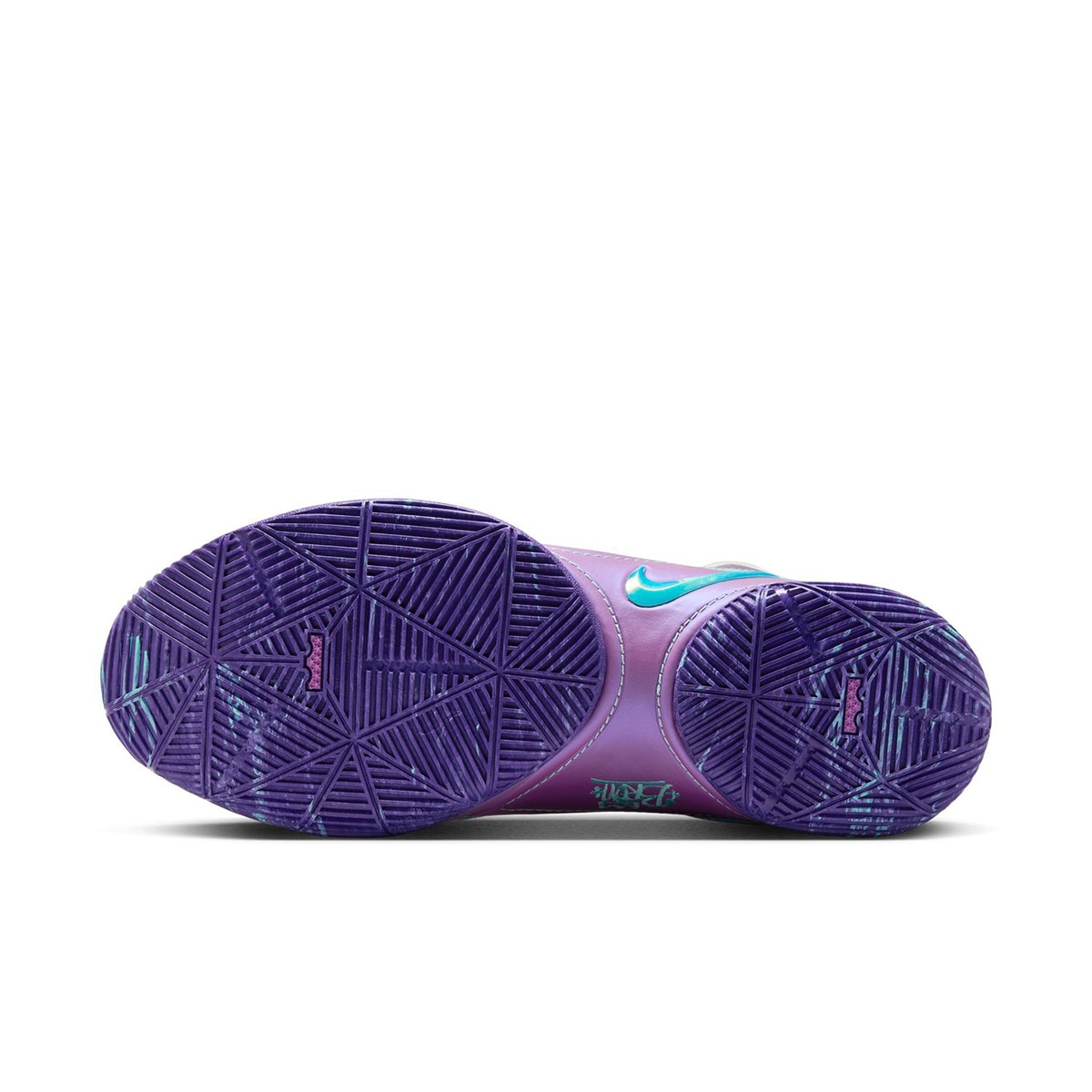 Sapatilhas de Basquetebol de Homem Lebron Xxii "Mogul" Multicolor-6