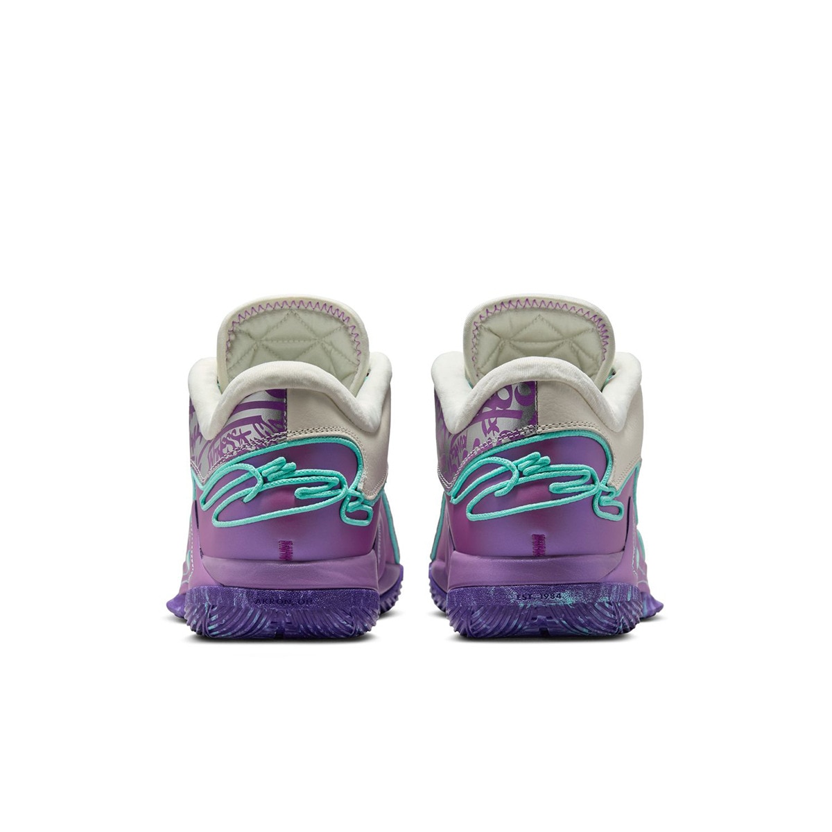 Sapatilhas de Basquetebol de Homem Lebron Xxii "Mogul" Multicolor-5