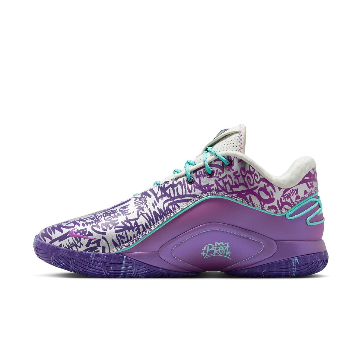 Sapatilhas de Basquetebol de Homem Lebron Xxii "Mogul" Multicolor-4