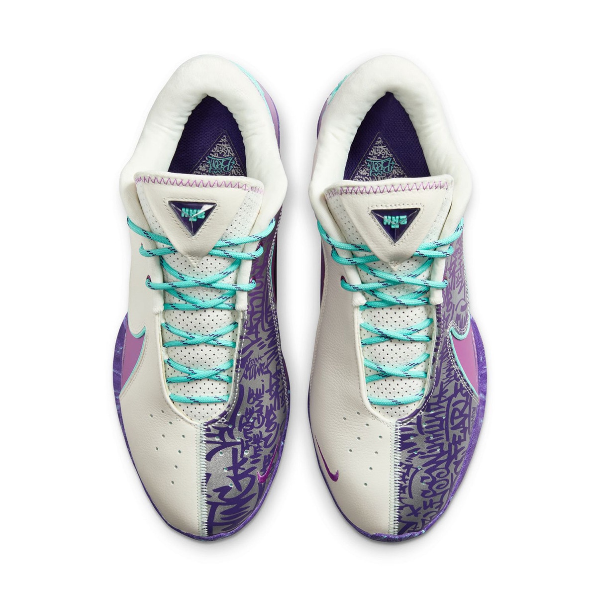 Sapatilhas de Basquetebol de Homem Lebron Xxii "Mogul" Multicolor-3