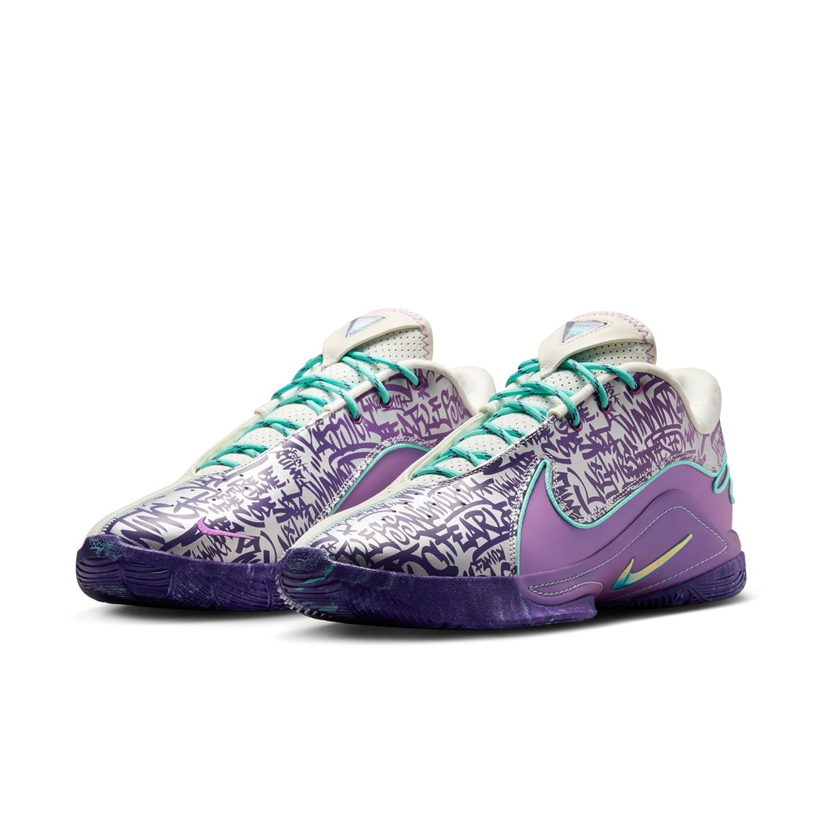 Sapatilhas de Basquetebol de Homem Lebron Xxii "Mogul" Multicolor-2