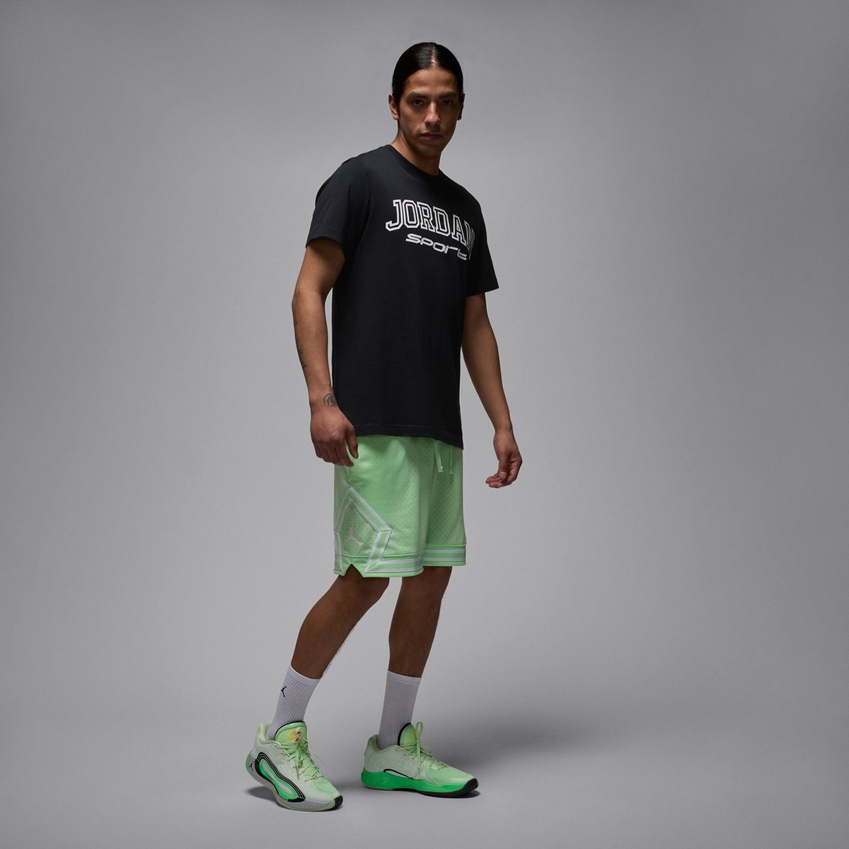 Sapatilhas de Basquetebol de Homem Luka 4 Multicolor-9