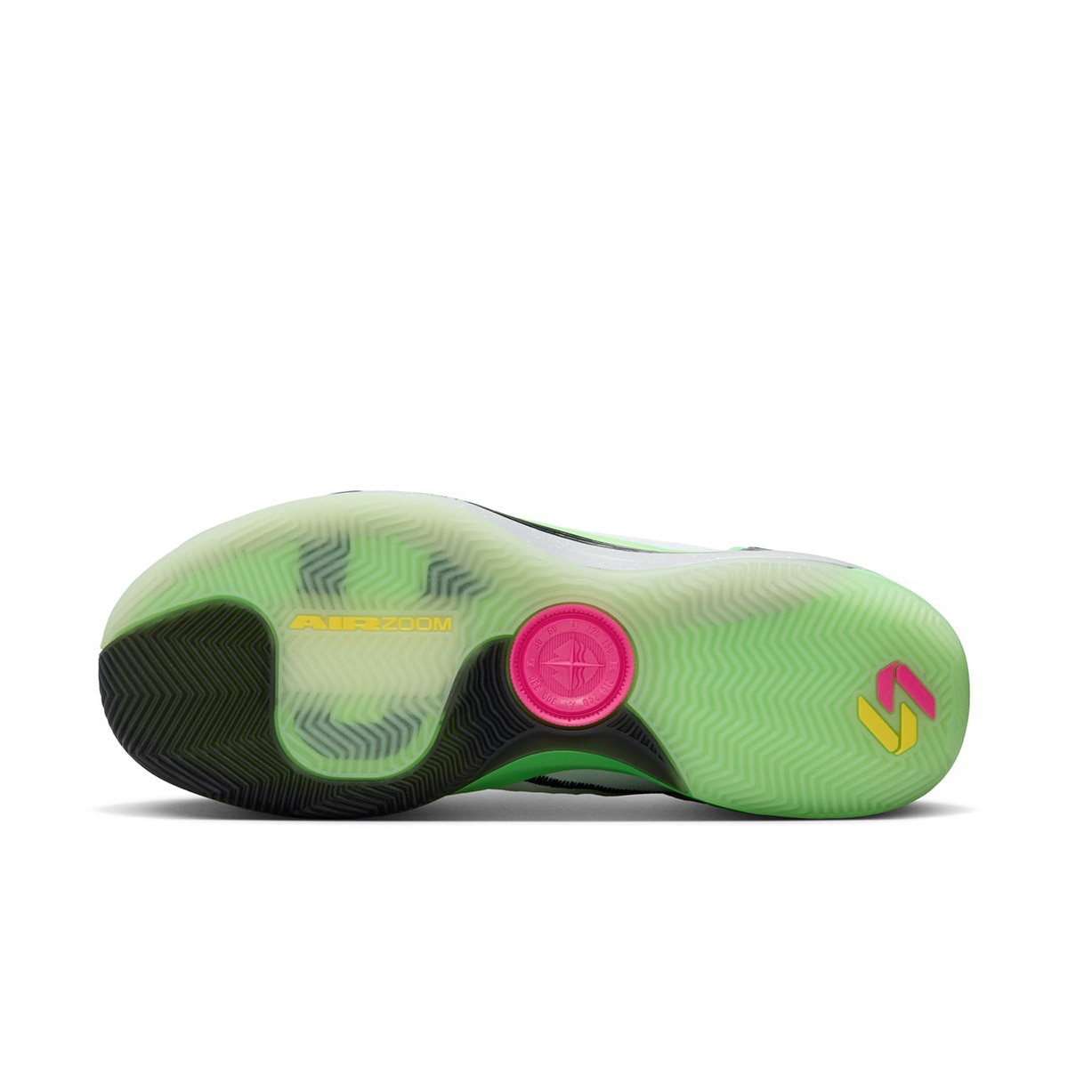 Sapatilhas de Basquetebol de Homem Luka 4 Multicolor-6