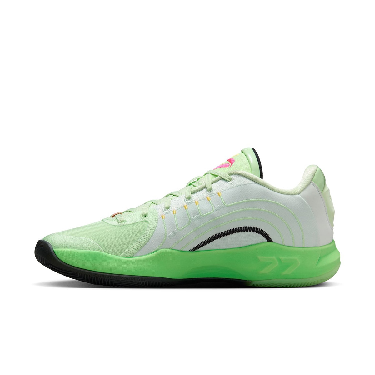Sapatilhas de Basquetebol de Homem Luka 4 Multicolor-4