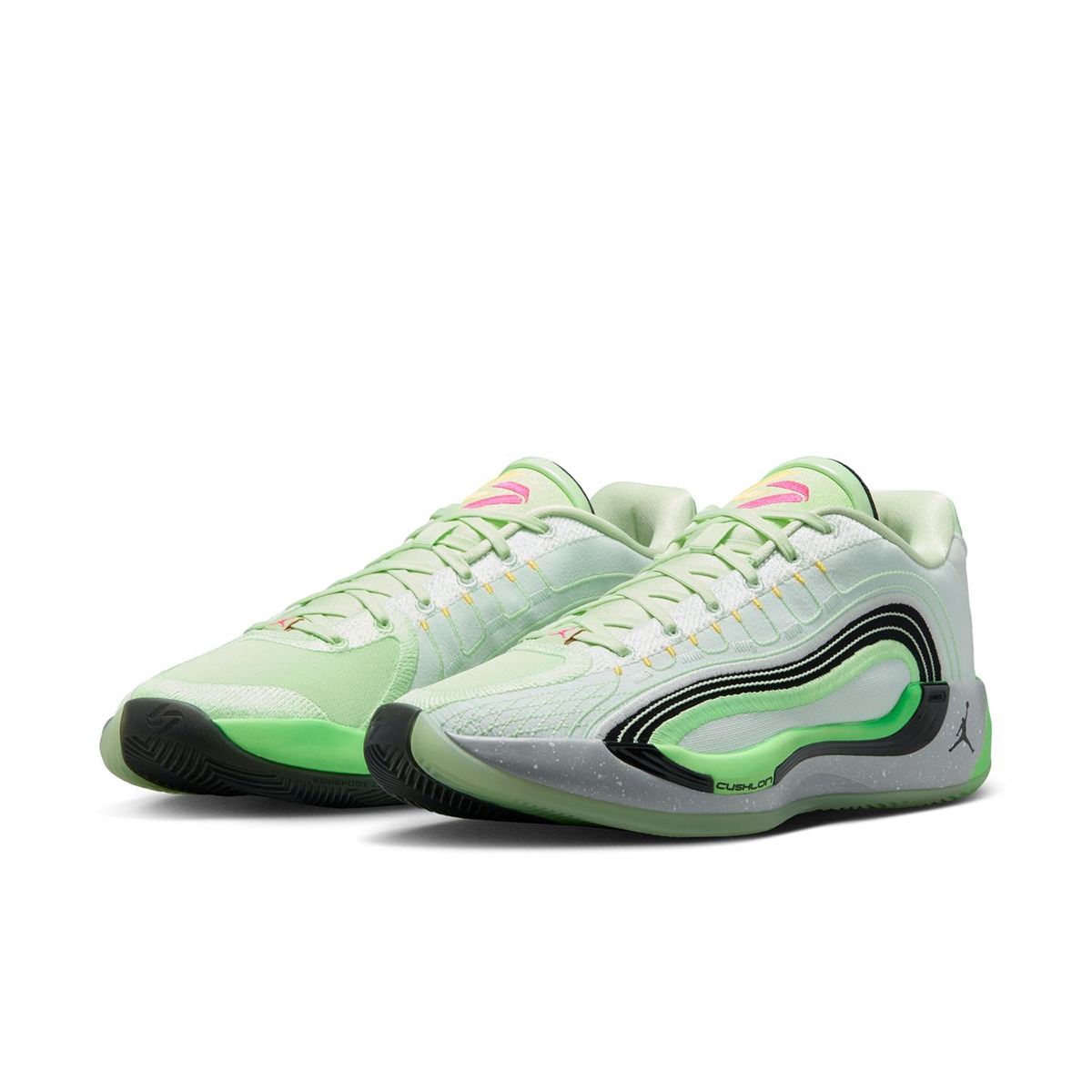 Sapatilhas de Basquetebol de Homem Luka 4 Multicolor-2