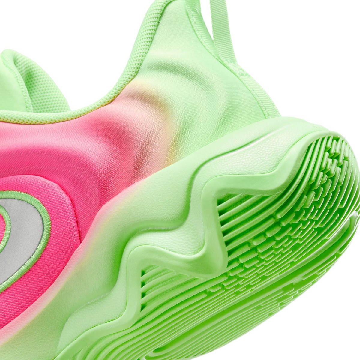 Sapatilhas de Basquetebol de Criança Giannis Immortality 4 Multicolor-8