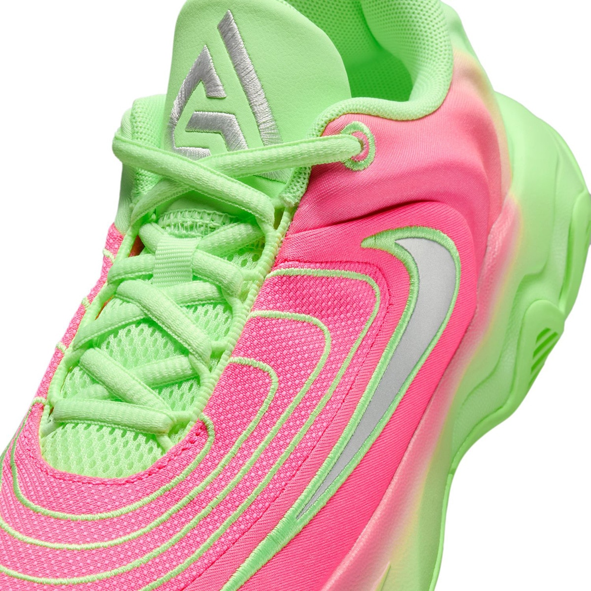 Sapatilhas de Basquetebol de Criança Giannis Immortality 4 Multicolor-7