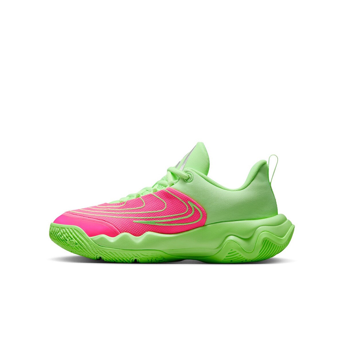 Sapatilhas de Basquetebol de Criança Giannis Immortality 4 Multicolor-4