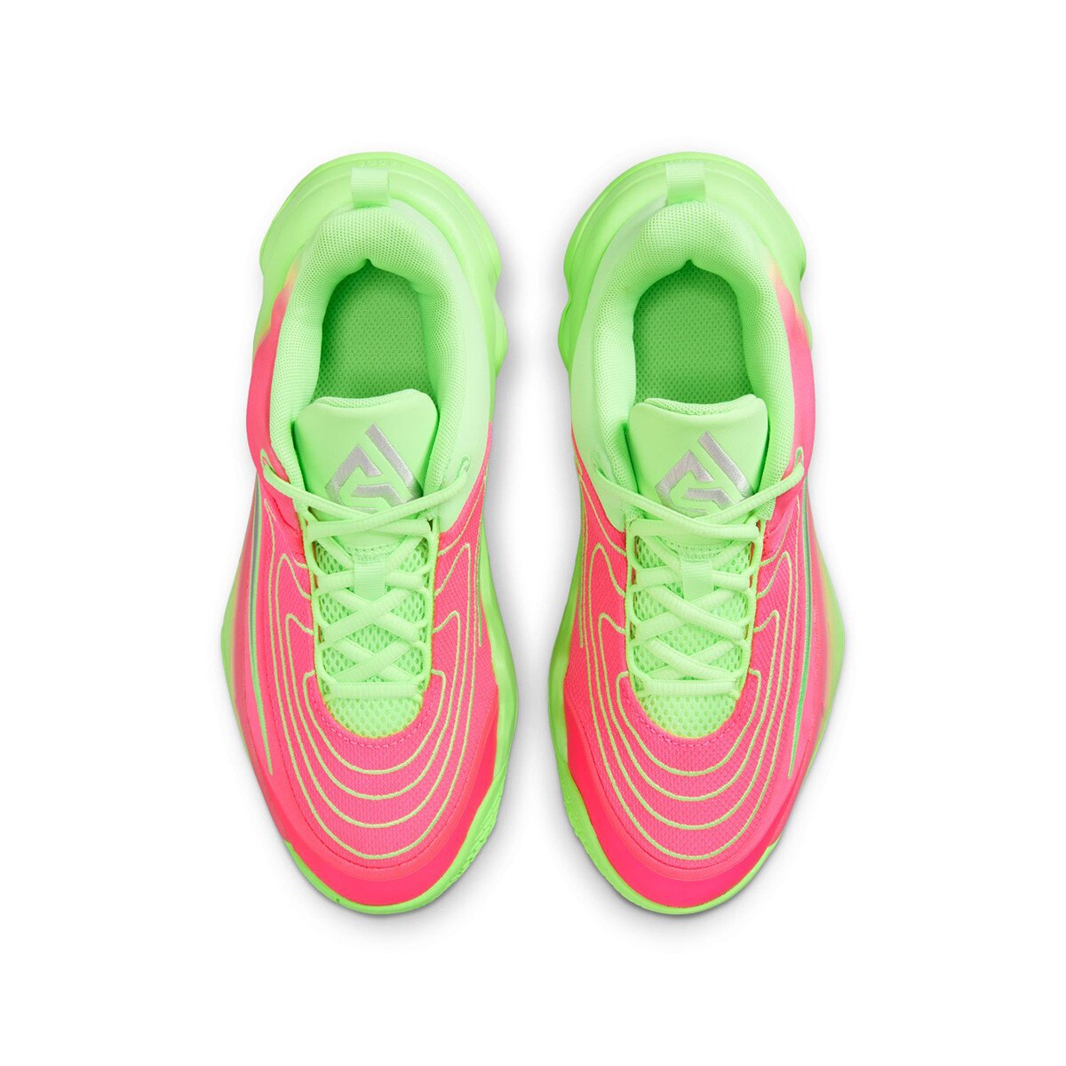 Sapatilhas de Basquetebol de Criança Giannis Immortality 4 Multicolor-3