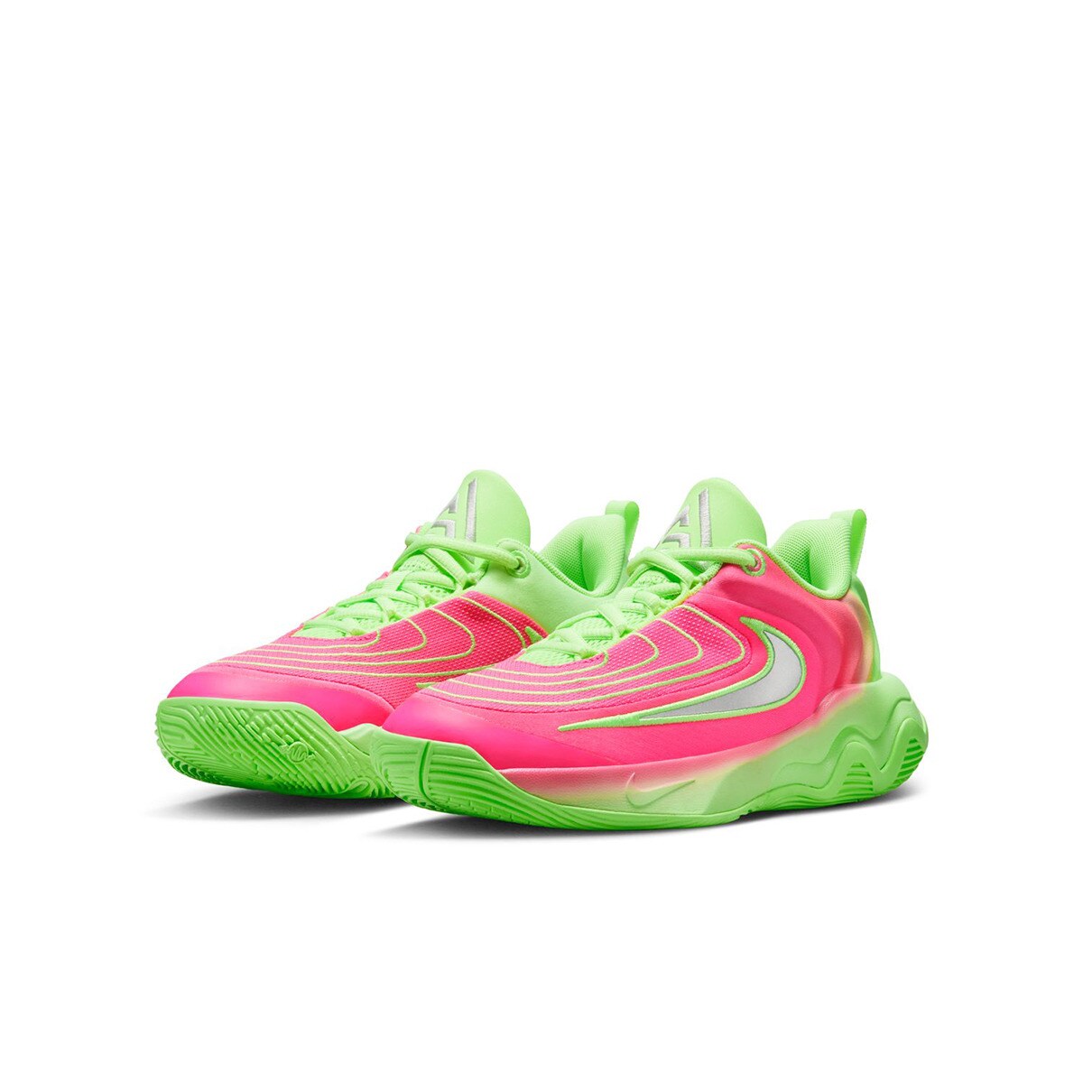 Sapatilhas de Basquetebol de Criança Giannis Immortality 4 Multicolor-2