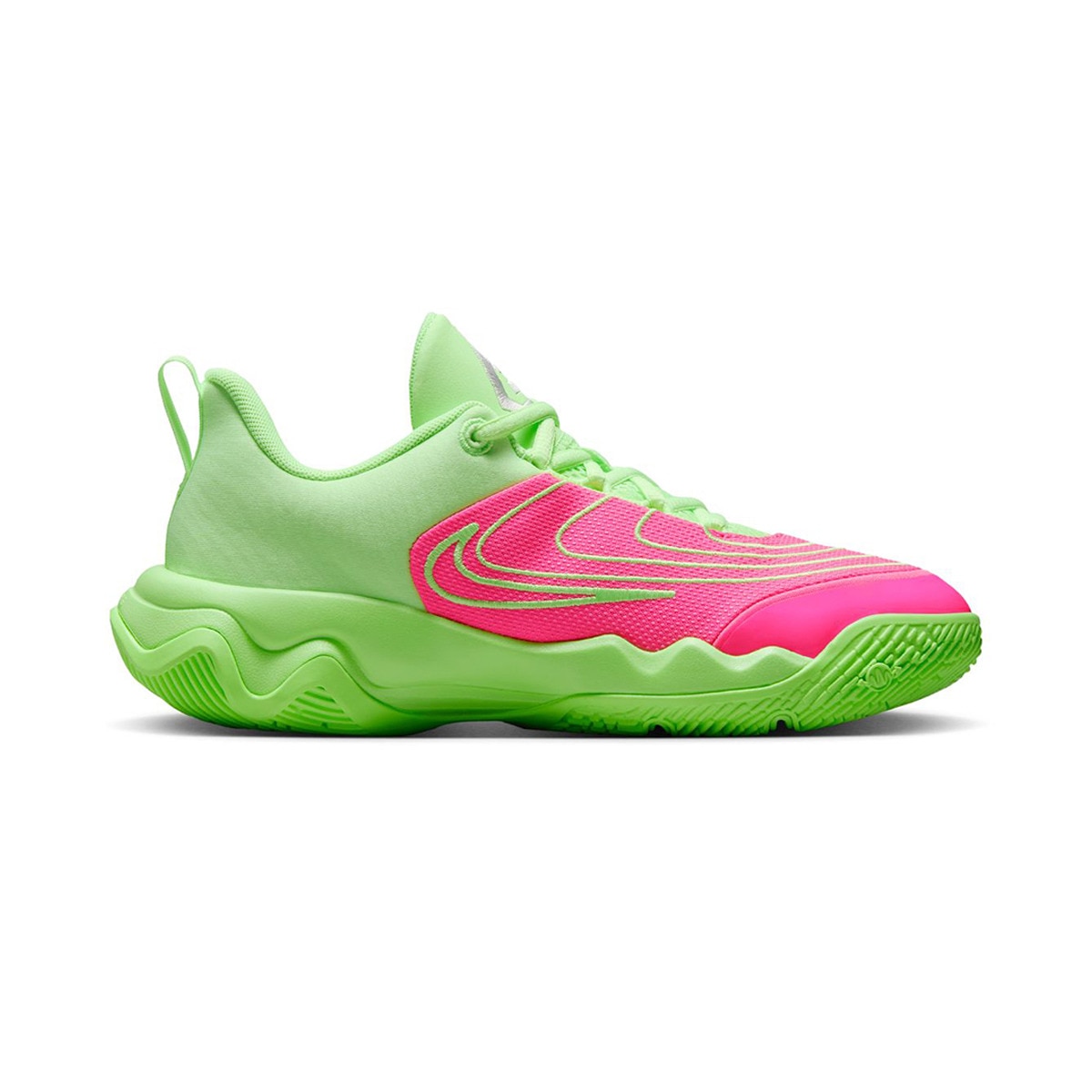Sapatilhas de Basquetebol de Criança Giannis Immortality 4 Multicolor-1